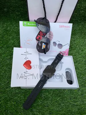 VALENTINES LADIES GIFTSET ( Smart Watch /Sunglasses Set)