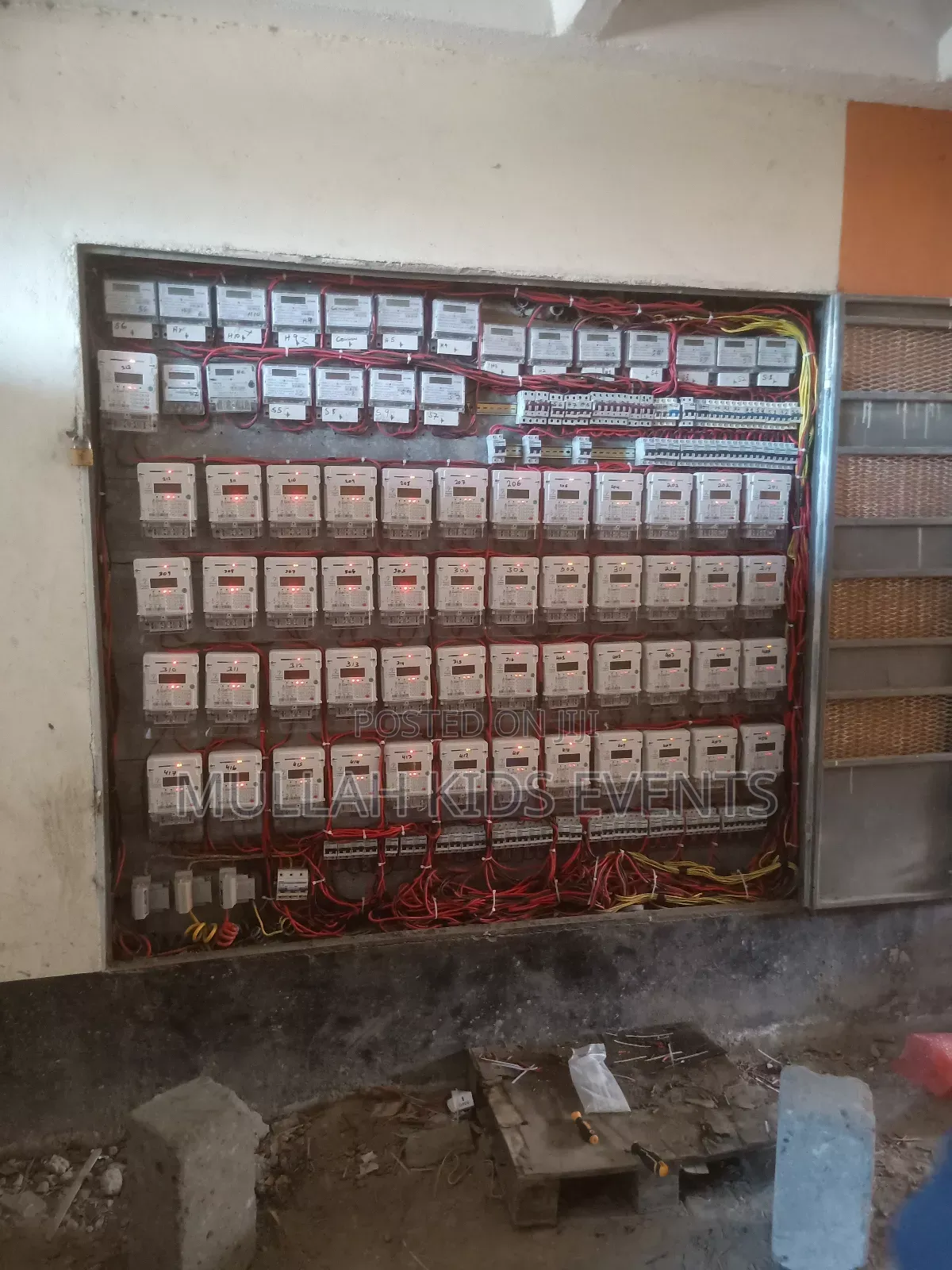 Electrician (Fundi Wa Stima)