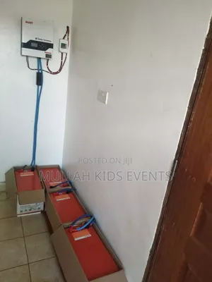 Electrician (Fundi Wa Stima)