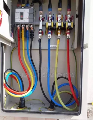 Electrician (Fundi Wa Stima)