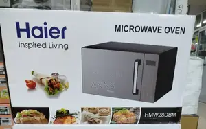 28L Haier Digital Originals Microwave