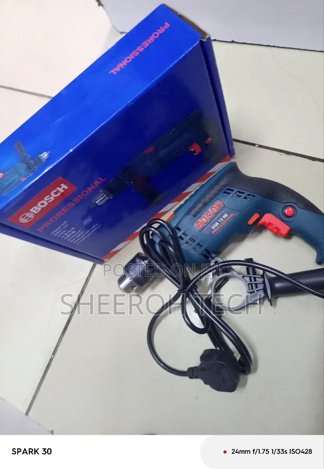 Bosch Impact Drill/Drill