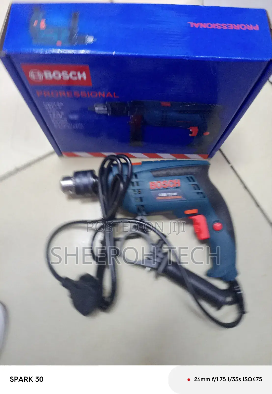 Bosch Impact Drill/Hammer Drill