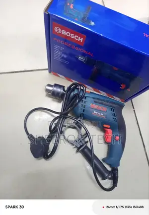 Bosch Impact Drill/Corded Drill