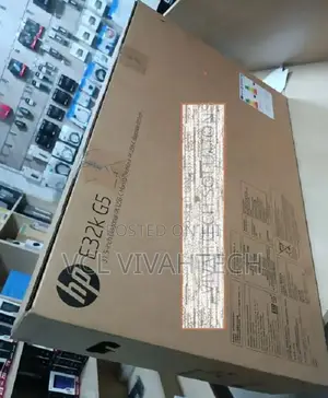 Hp E32k G5 Integrated Speakers Monitor,
