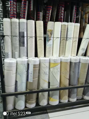 Wallpaper Available in Many Varieties Wallpaper