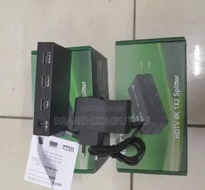 1x2 HDMI Splitter