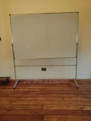 Whiteboard ^^Flippable Preaching Whiteboard ••1.8m X 1.2m••