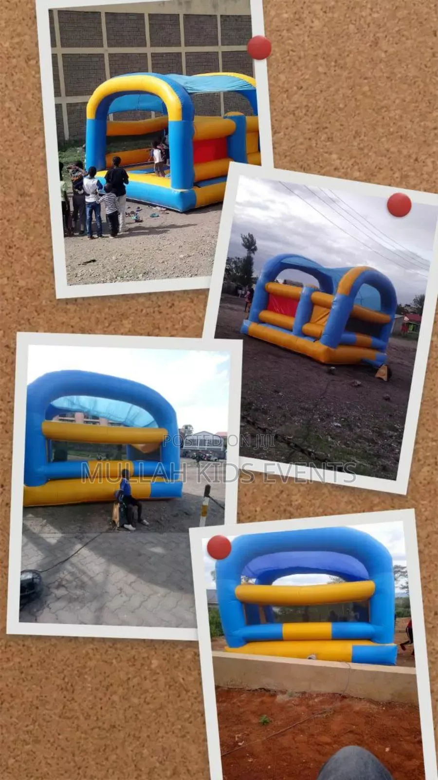 Bouncing Castle , Trampoline for Hire