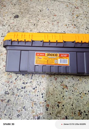 Ingco Tool Box