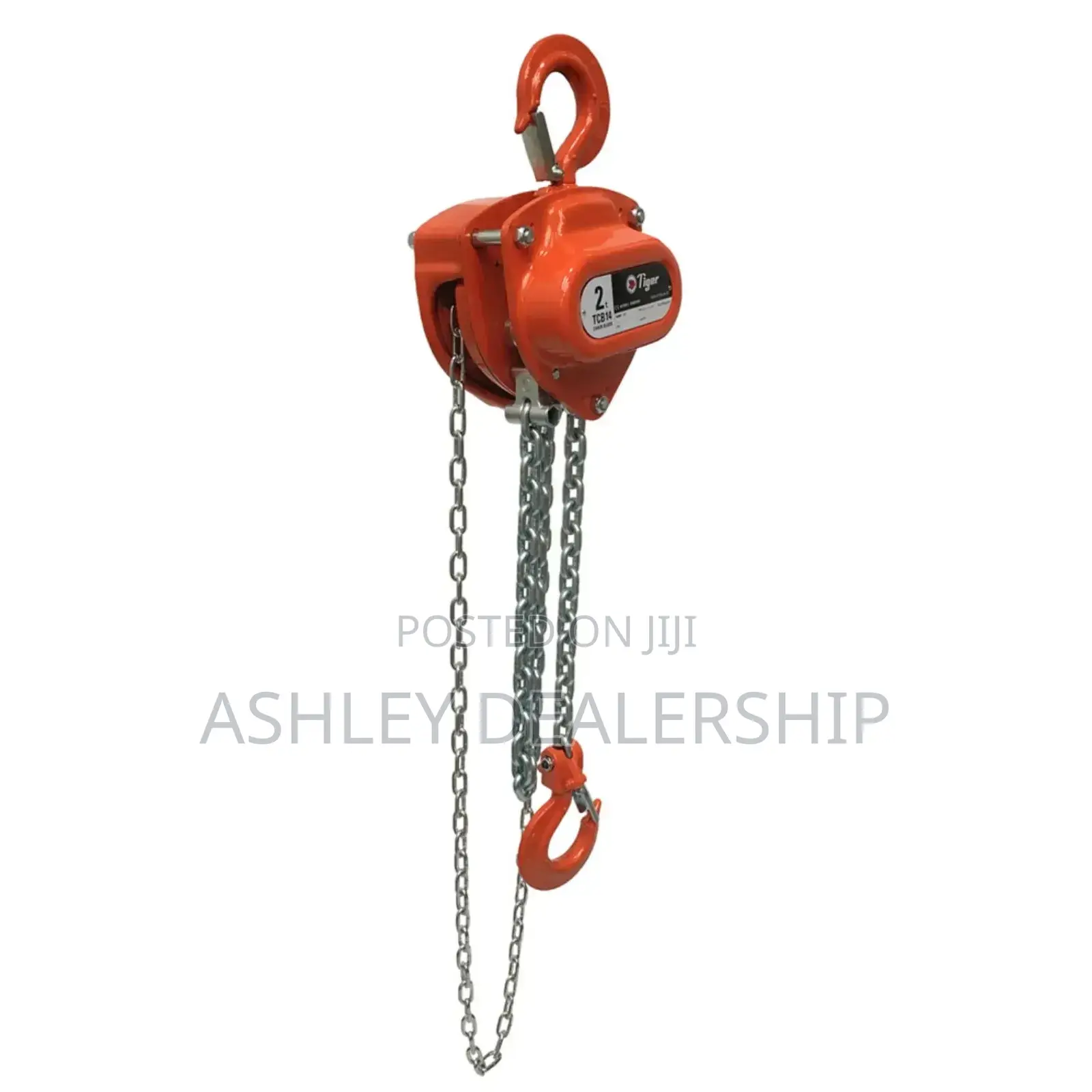 Chain Tackle