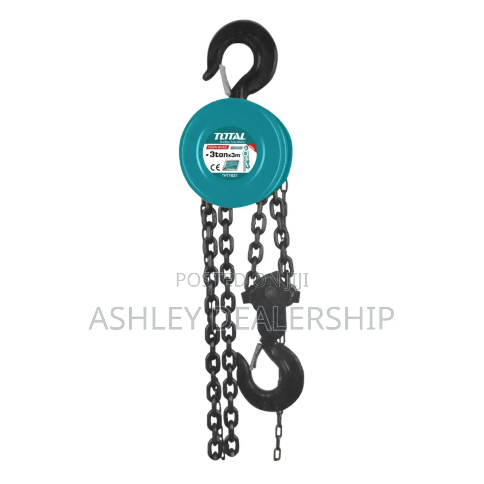 Chain Block