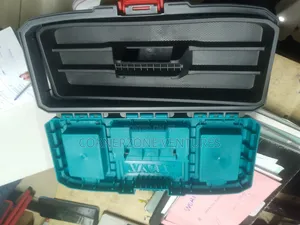 Total Plastic Toolbox 14"