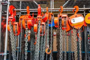 Chain Block Hoist
