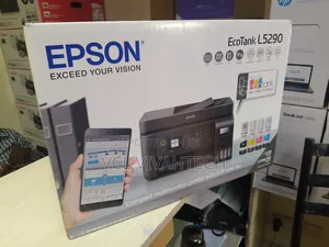 Epson Ecotank L5290 A4 Wi-Fi All-in-One Ink Tank Printer