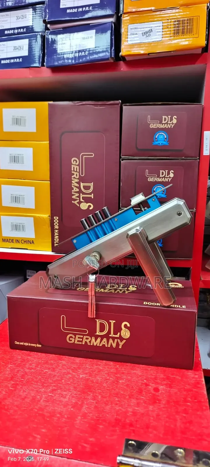 Most Secure Door Lock
