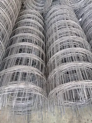 Concrete BRC Mesh