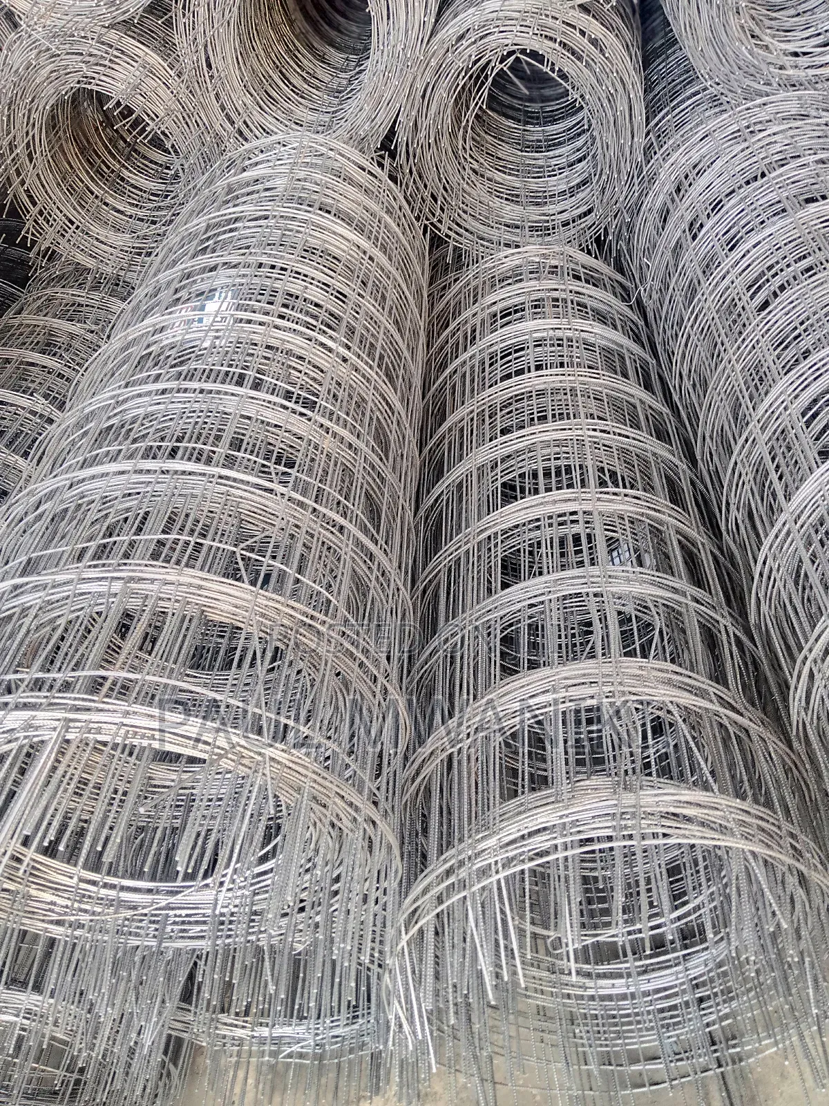 Concrete BRC Mesh