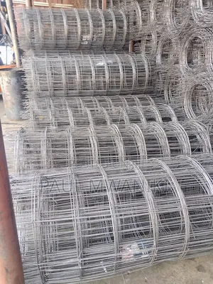 Concrete BRC Mesh