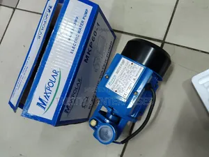 Electric Booster Water Pump