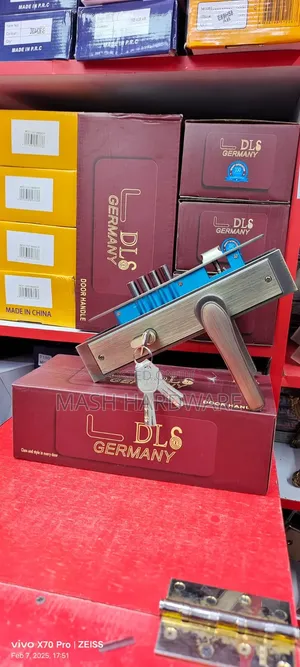 AB DLS 4pin Security Door Lock