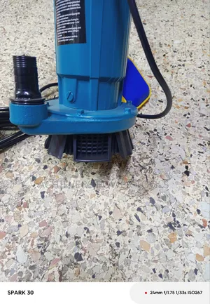 Total Submersible Water Pump