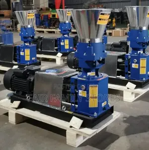 Pellet Making Machine 200kg/Hr