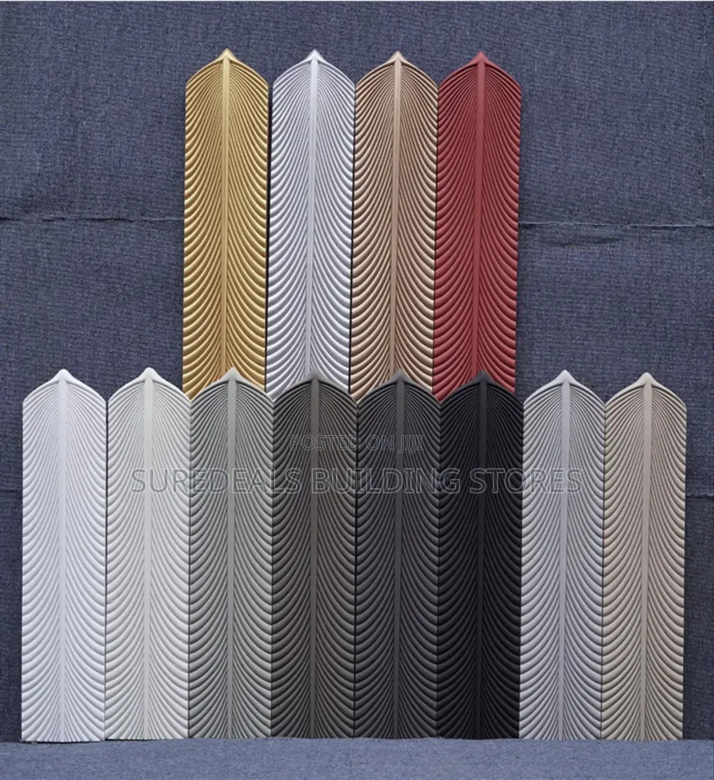PU Stone Wall Panel-900 × 200 × 20mm