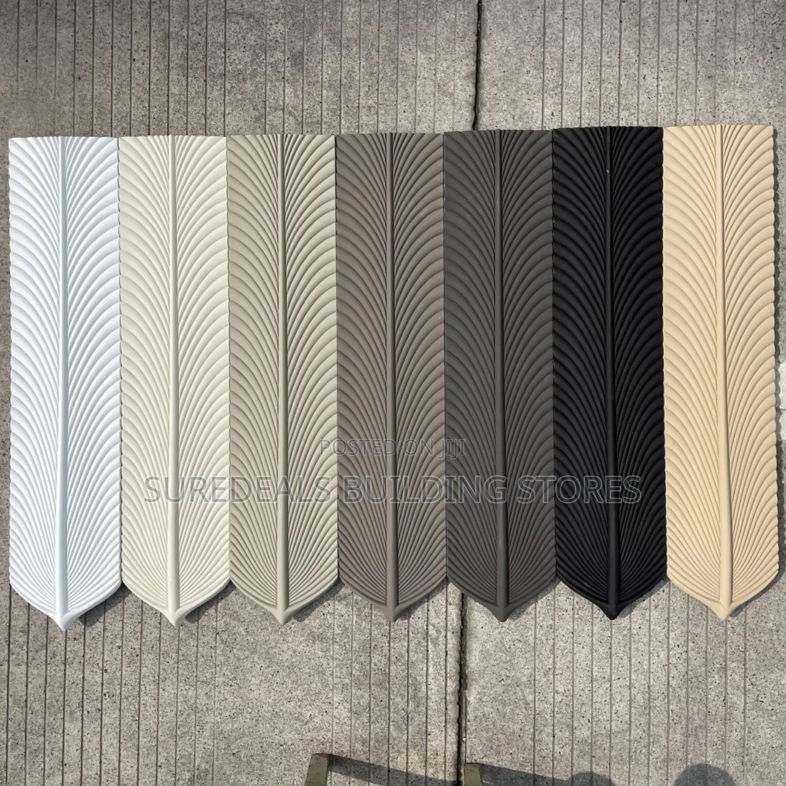 PU Stone Wall Panel-900 × 200 × 20mm