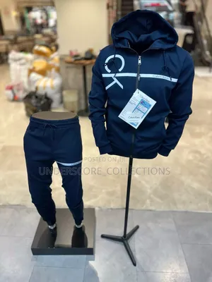 Unique 2 Piece Track Suit