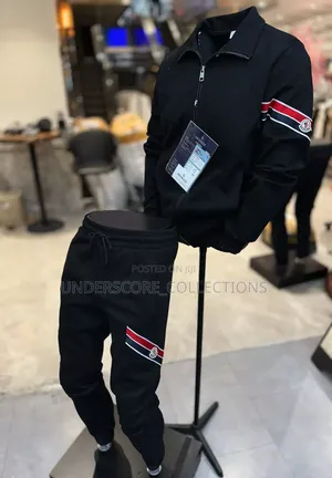 Unique 2 Piece Track Suit