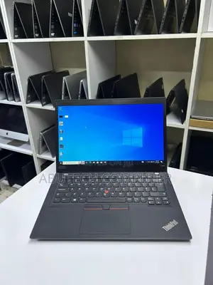 Laptop Lenovo ThinkPad X390 16GB Intel Core I5 SSD 256GB
