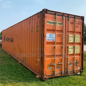 40ft Used Shipping Container-Storage Solution