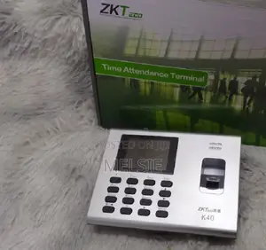 K40-pro Fingerprint Time Attendance Zk Teco K40