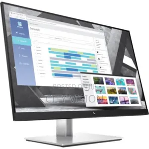 HP Monitor E24I G4 24 Inch WUXGA Monitor