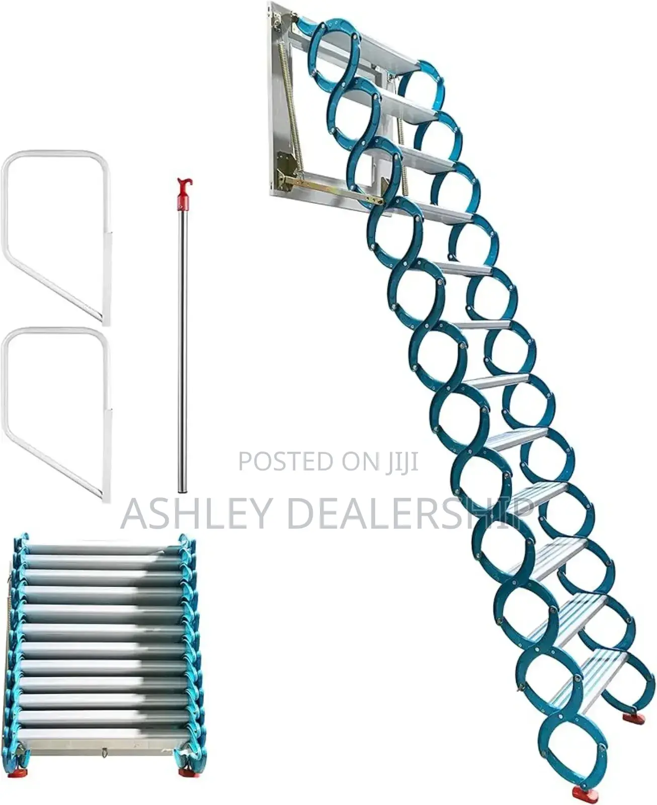 Loft Ladder