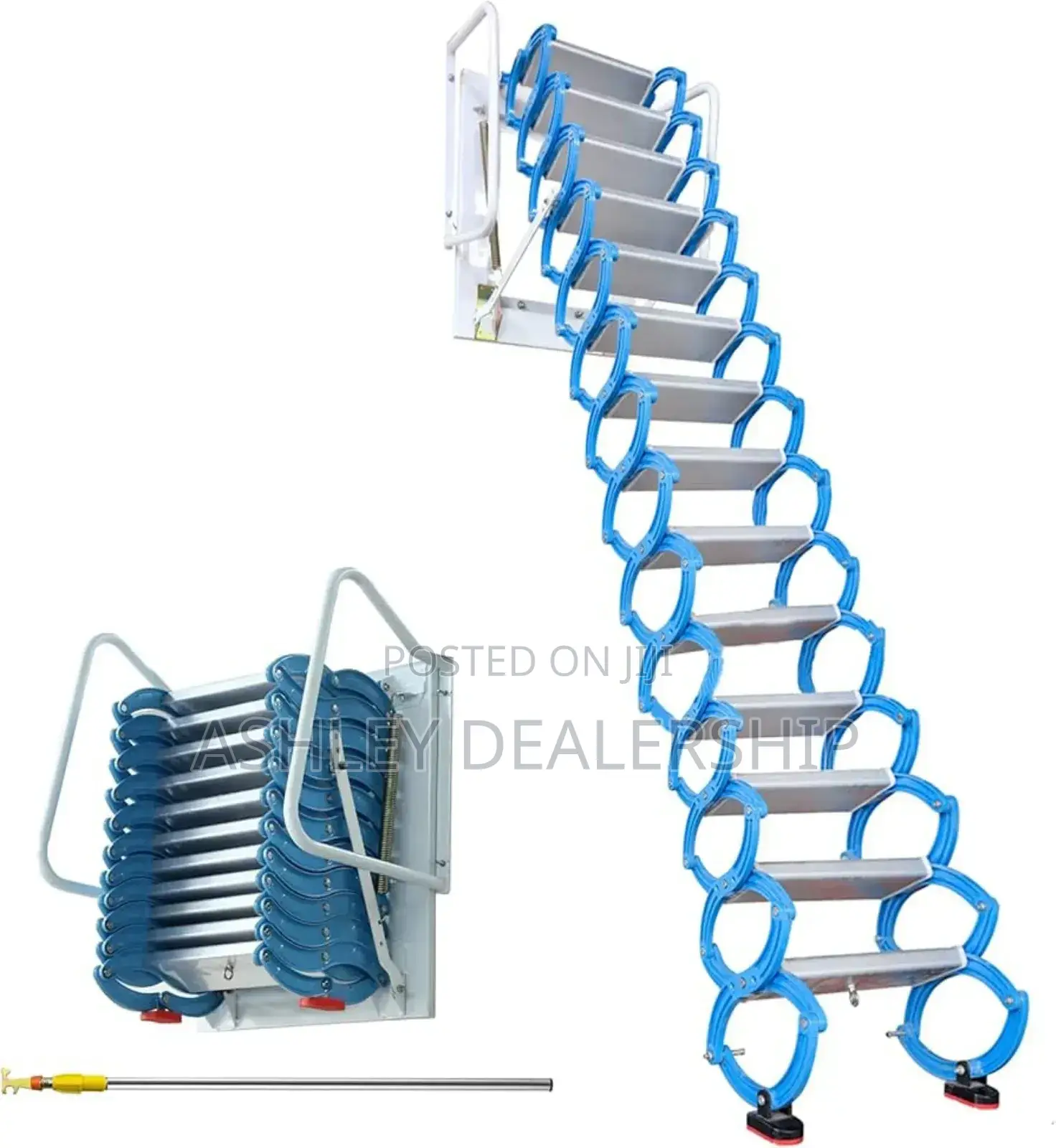 Attic Ladder