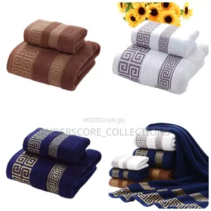 Absorbent Towels