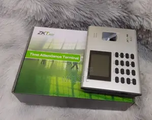 Time Attendance Clock K40 Linux System TCP/IP USB SSR