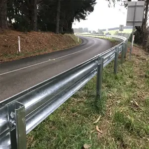 Highway Guard Rails