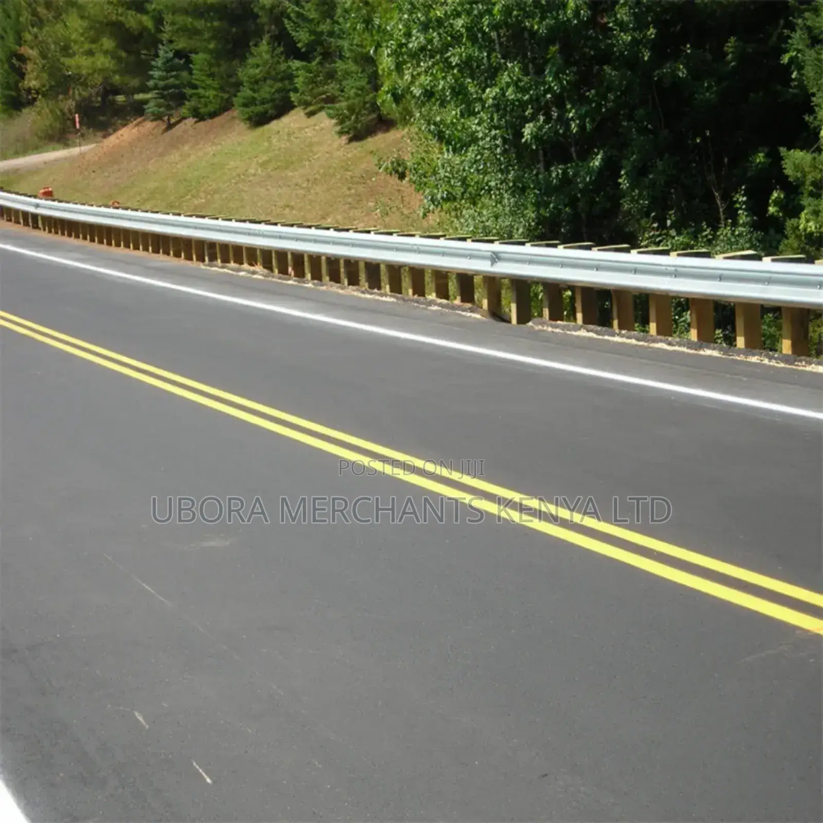 Highway Guard Rails