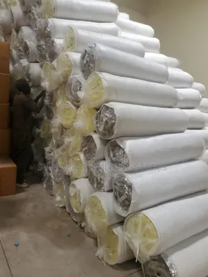Glass Wool Insulation Blanket for Thermal Insulation