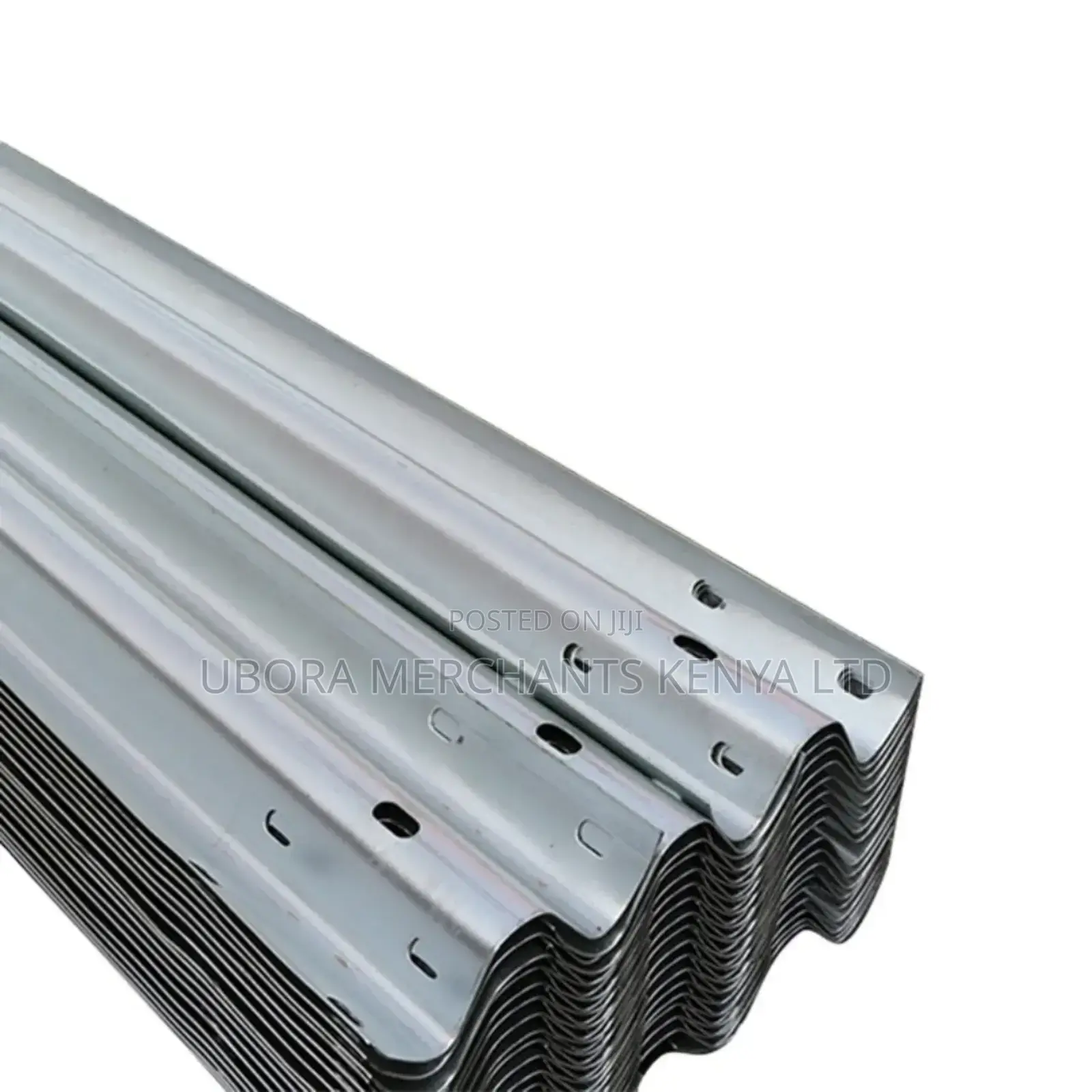 Steel Metal Beam Guardrail