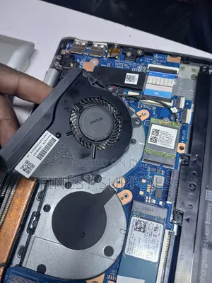 Laptop Fan Cooling Fan