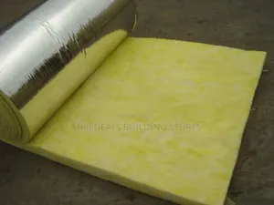 Heat Insulation Blanket/Fiberglass Wool Insulation