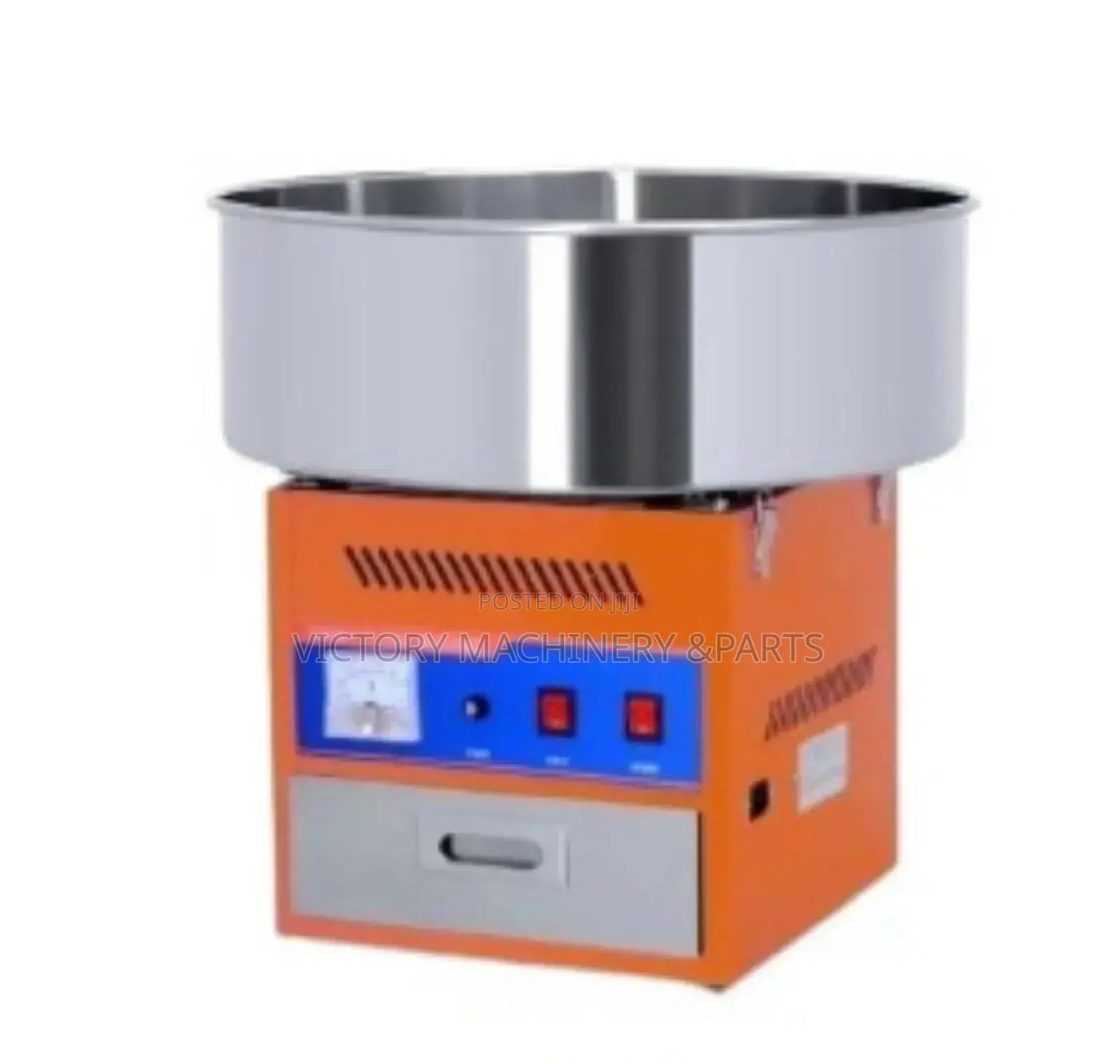 Electric Candy Floss Machine