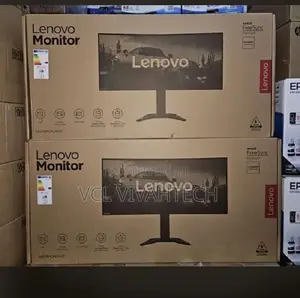 Lenovo G32qc-30 31.5" QHD Curved Gaming Monitor,