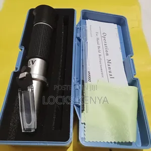 Sea Water SALINITY Refractometer
