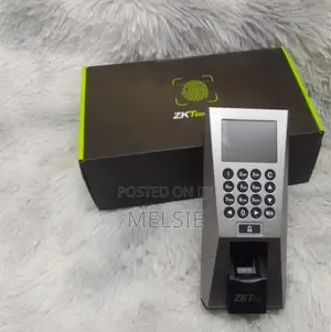Highly Accepted F18 Biometric Time Attendance F18 Biometric