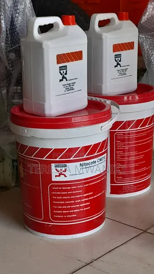 Fosroc Nitocote CM210 Elastomeric Cementious Waterproof